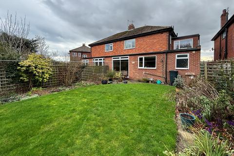 4 bedroom semi-detached house for sale, Longridge Drive, Whitley Bay, Tyne and Wear, NE26 3EL