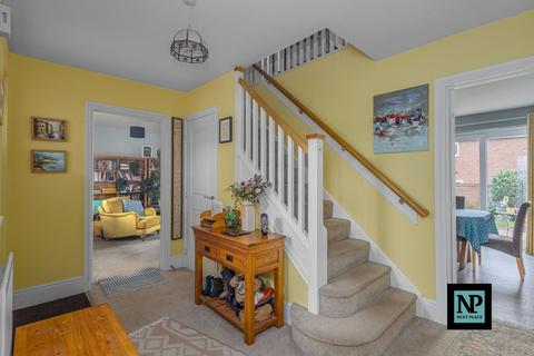 4 bedroom detached house for sale, Alstonefield Close, Amington, B77