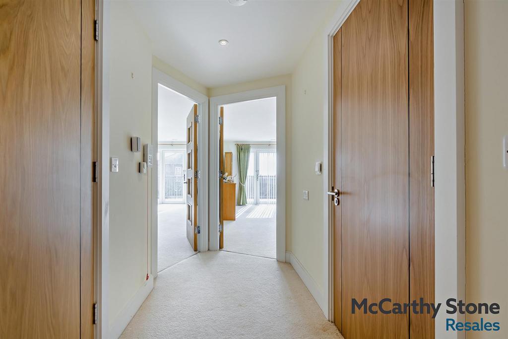 Entrance Hall: