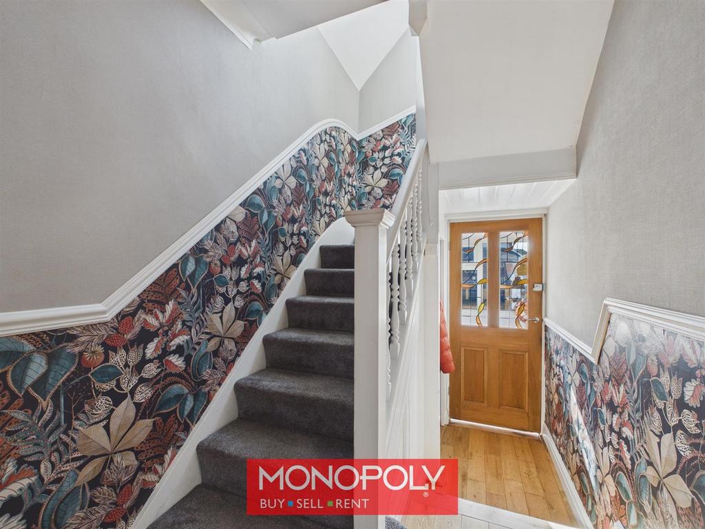 Entry Hallway