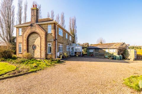 3 bedroom detached house for sale, Laceys Lane, Leverton, Boston, Lincolnshire, PE22