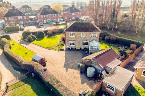 3 bedroom detached house for sale, Laceys Lane, Leverton, Boston, Lincolnshire, PE22