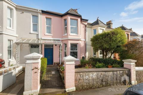 3 bedroom terraced house for sale, Hermitage Road, Plymouth PL3