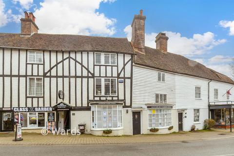 1 bedroom apartment for sale, High Street, Goudhurst, Cranbrook, Kent