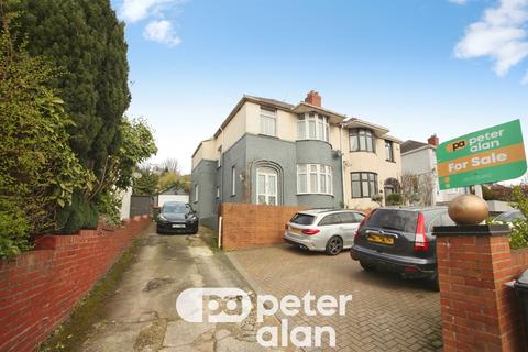 3 bedroom semi-detached house for sale, Chepstow Road, Newport