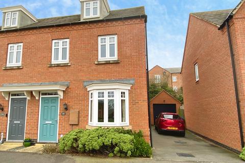 undefined, Dairy Way, Kibworth Harcourt, Leicester, Leicestershire