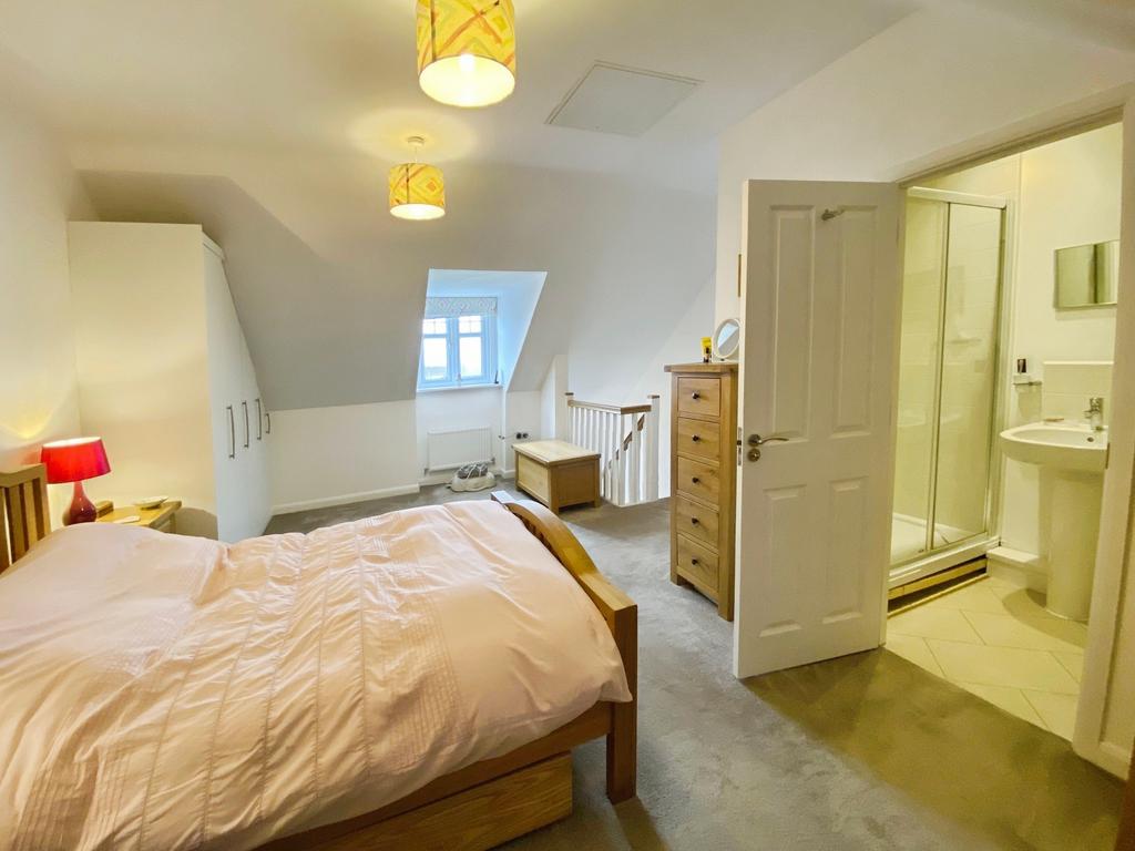 Master Bedroomm