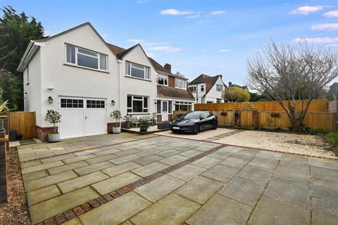 4 bedroom detached house for sale, Eastbourne Road, Willingdon, Eastbourne