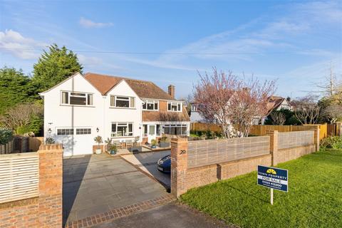 4 bedroom detached house for sale, Eastbourne Road, Willingdon, Eastbourne