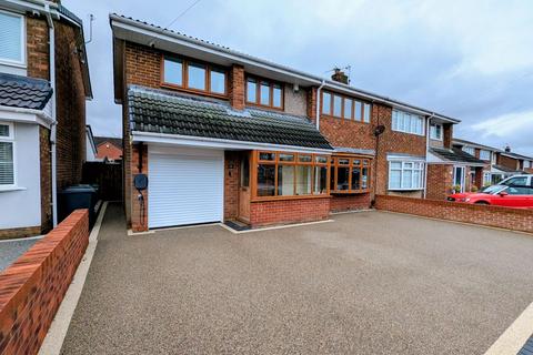 4 bedroom semi-detached house for sale, Mitford Road, South Shields, NE34