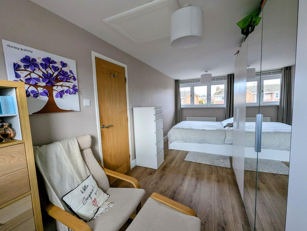 Bedroom Four