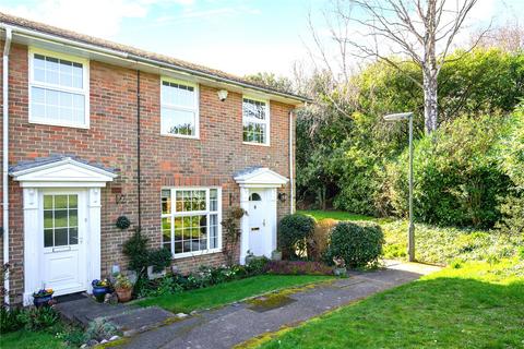 3 bedroom end of terrace house for sale, The Green, Burgh Heath, Tadworth, Surrey, KT20
