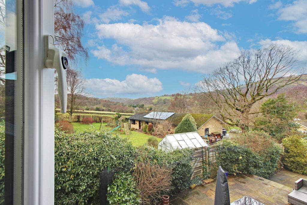 View from Bedroom 3