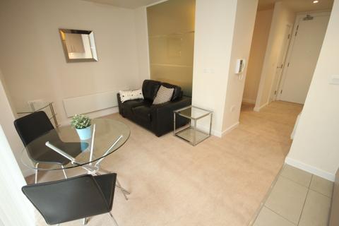 1 bedroom apartment to rent, Spectrum, Salford M3