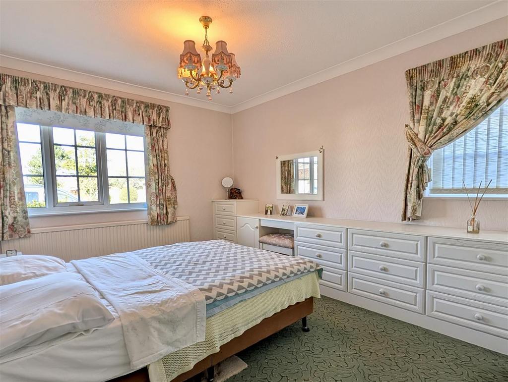 Bedroom one