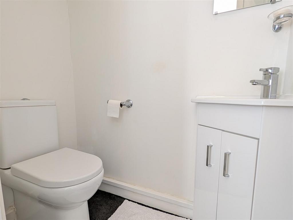 En suite wc