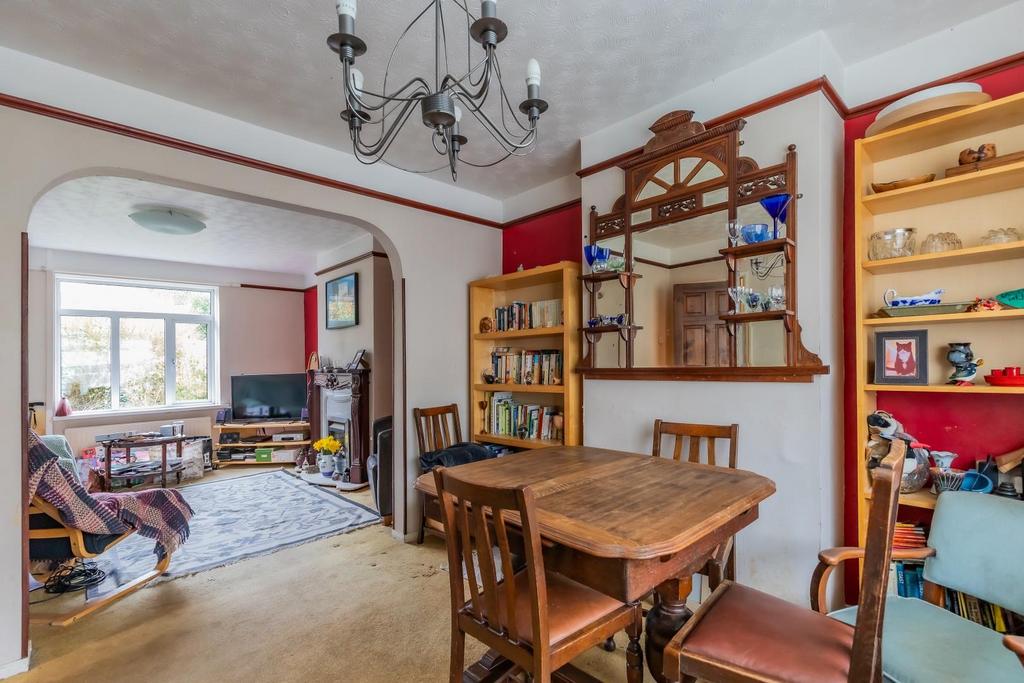 Dining Lounge