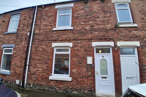 3 bedroom terraced house to rent, 6 Faraday Street, Ferryhill DL17