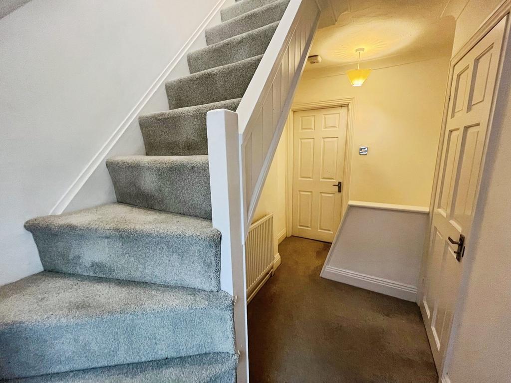 Stairs