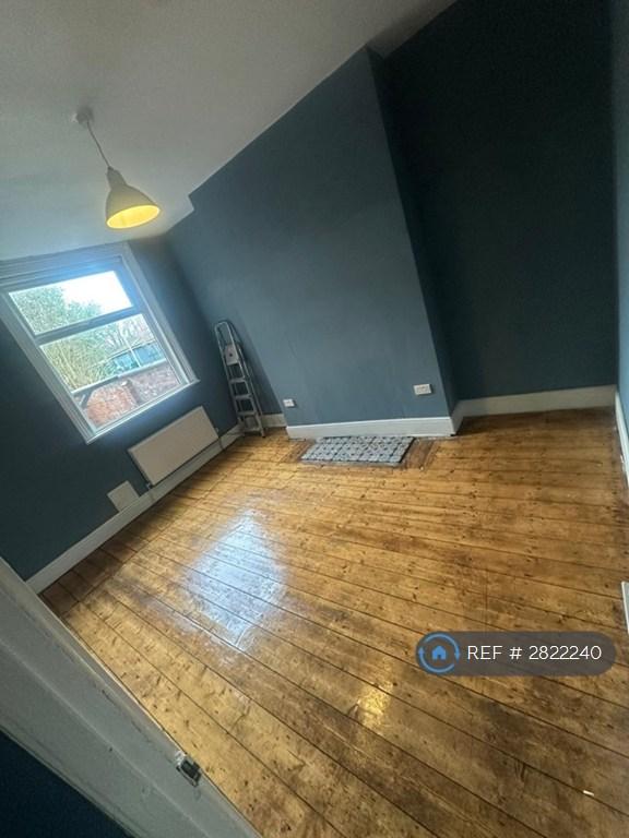 Rear Living Room