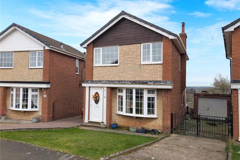 3 bedroom detached house for sale, Acorn Ridge, Shirebrook, Mansfield