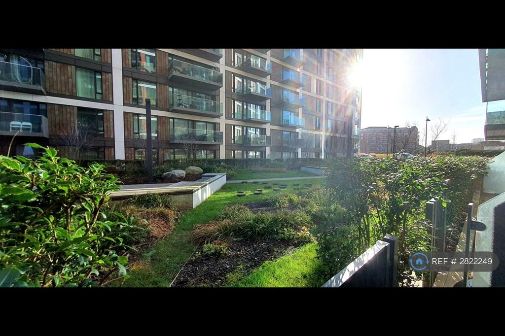Gated Communal Garden