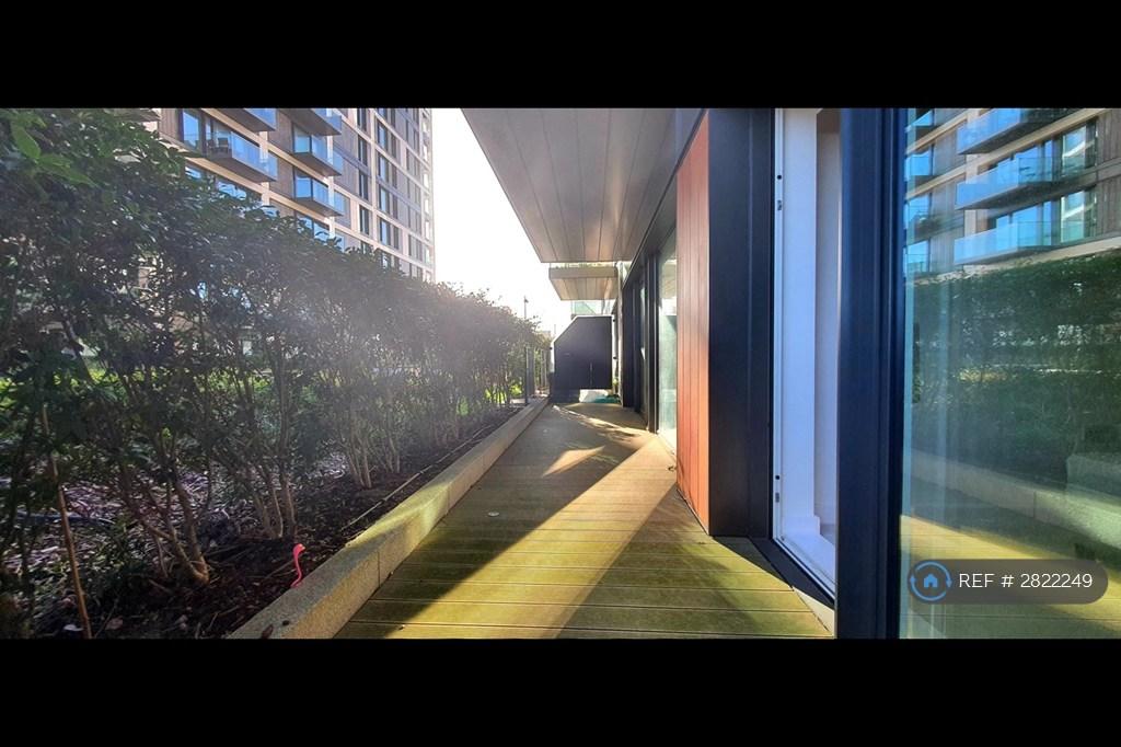 Private Terrace