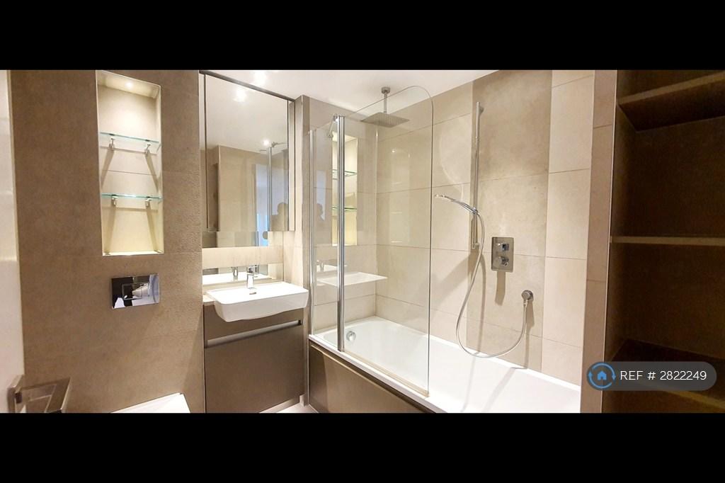 Master Bed Ensuite