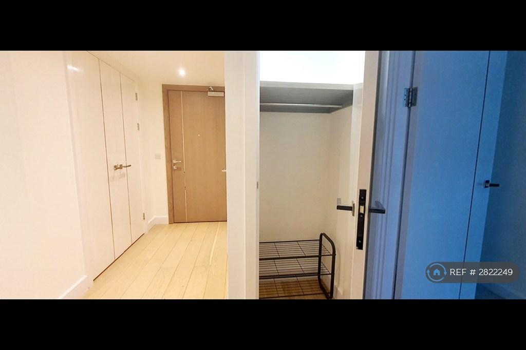 Coats Cupboard