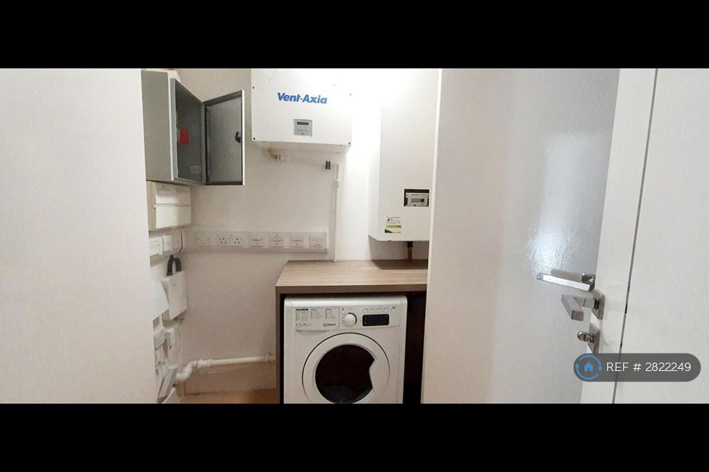 Utility Cupboard