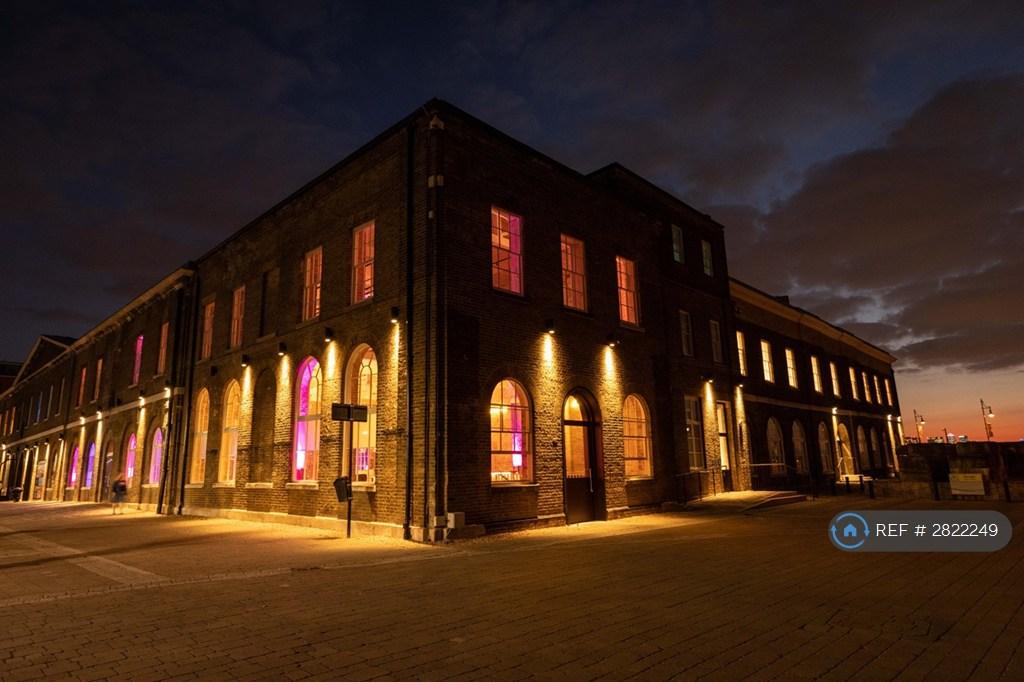 Theater Woolwich.Works