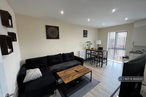 1 bedroom flat to rent, Burgess Road, Leicester, LE2