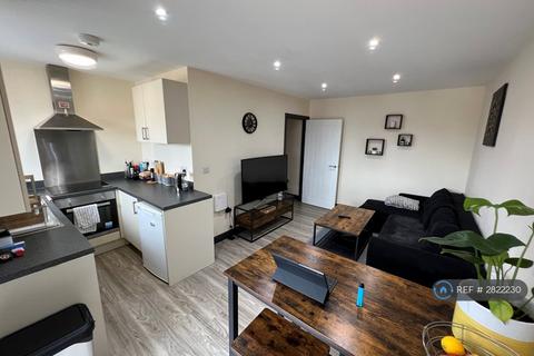 1 bedroom flat to rent, Burgess Road, Leicester, LE2