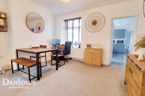 3 bedroom terraced house for sale, Mound Road, Pontypridd