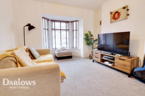 3 bedroom terraced house for sale, Mound Road, Pontypridd