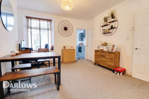 3 bedroom terraced house for sale, Mound Road, Pontypridd