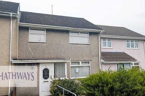 3 bedroom terraced house for sale, Poplar Road, Croesyceiliog, NP44