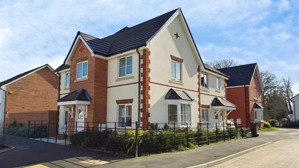 Ewe Move Estate Agents Basingstoke - Deanlands Road
