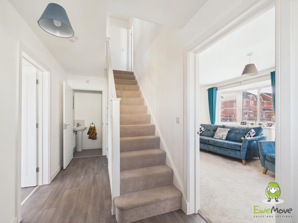Ewe Move Estate Agents Basingstoke - Deanlands Road
