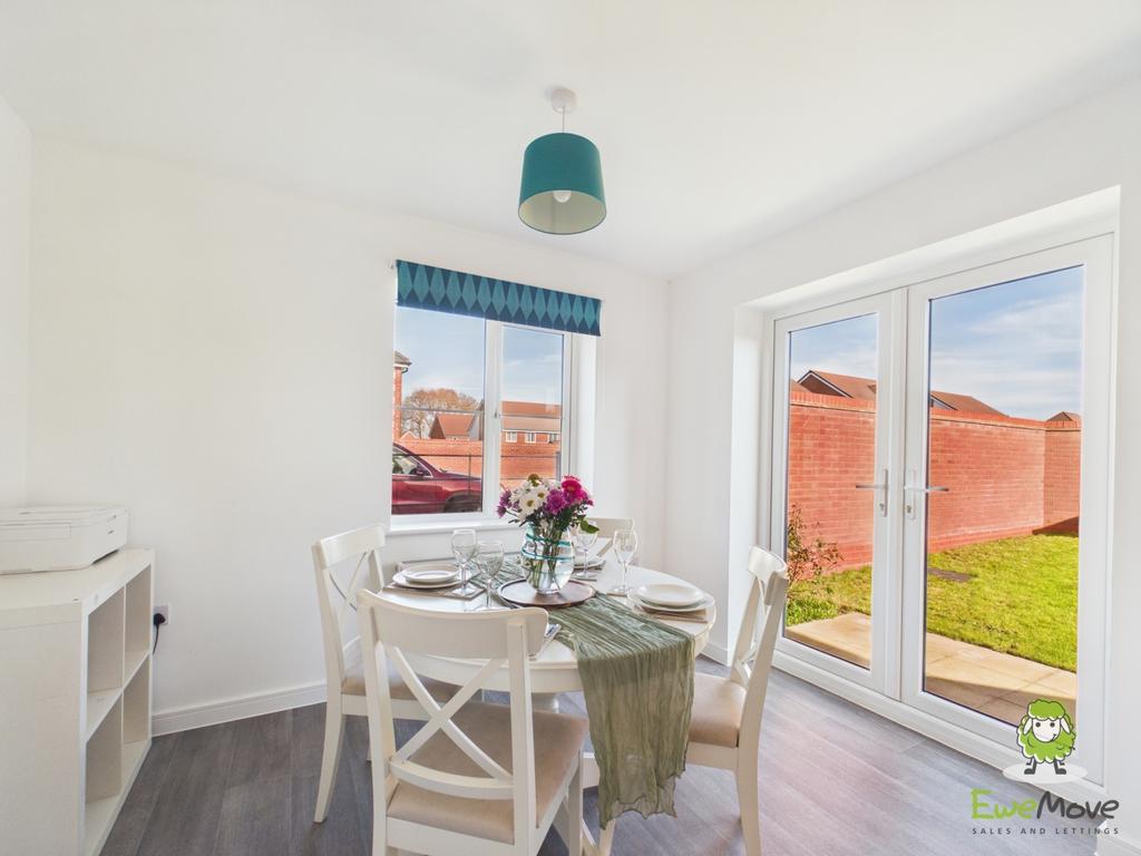 Ewe Move Estate Agents Basingstoke - Deanlands Road