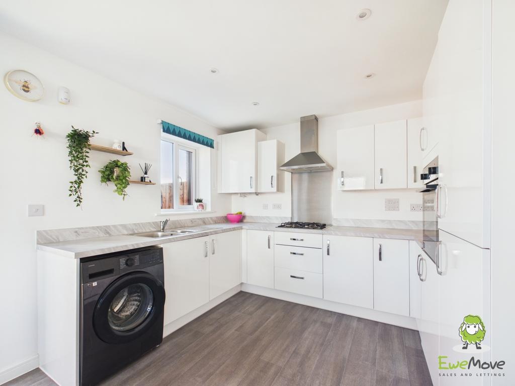 Ewe Move Estate Agents Basingstoke - Deanlands Road