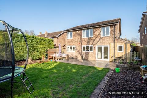 undefined, Rogers Close, Elsworth, CB23