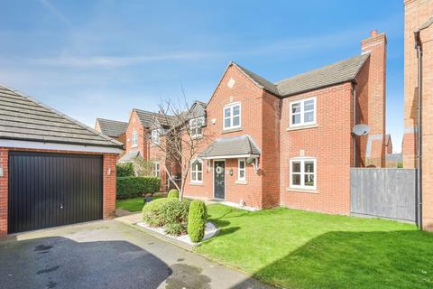 Croft Close, Two Gates, Tamworth