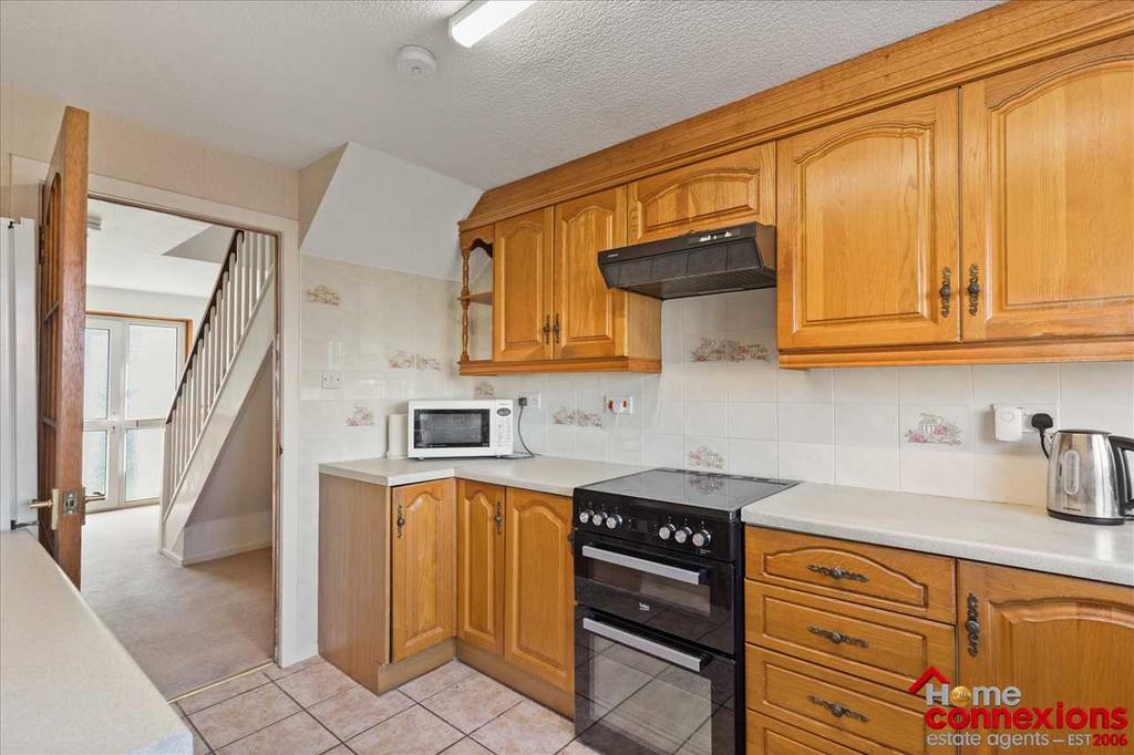Breakfasting Kitchen