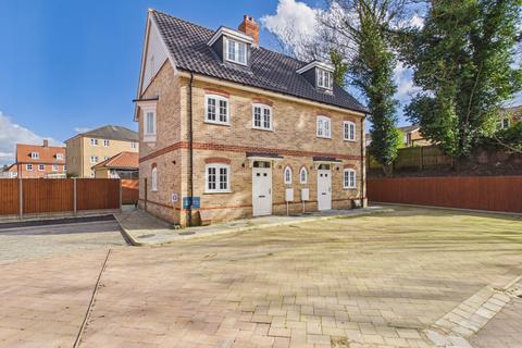 undefined, Abbots Gate, Bury St Edmunds, Suffolk