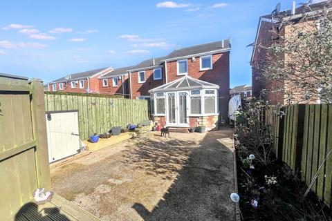 undefined, Sandpiper Way, Ashington, Northumberland, NE63 0DB