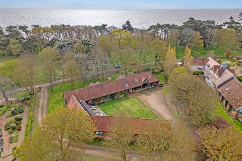 5 bedroom barn conversion for sale, Bawdsey, Near Woodbridge, Suffolk