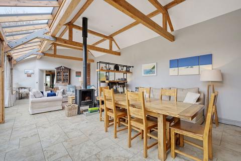 5 bedroom barn conversion for sale, Bawdsey, Near Woodbridge, Suffolk