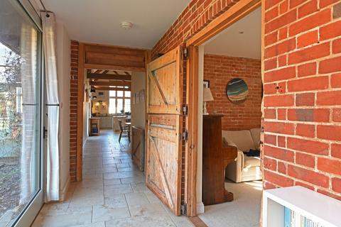 5 bedroom barn conversion for sale, Bawdsey, Near Woodbridge, Suffolk