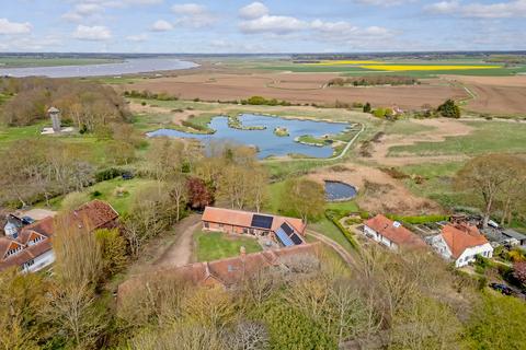 5 bedroom detached house for sale, Bawdsey, Woodbridge, Suffolk
